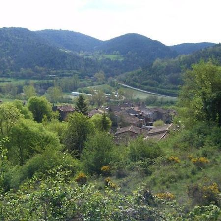 Hostal De La Rovira Oix Εξωτερικό φωτογραφία