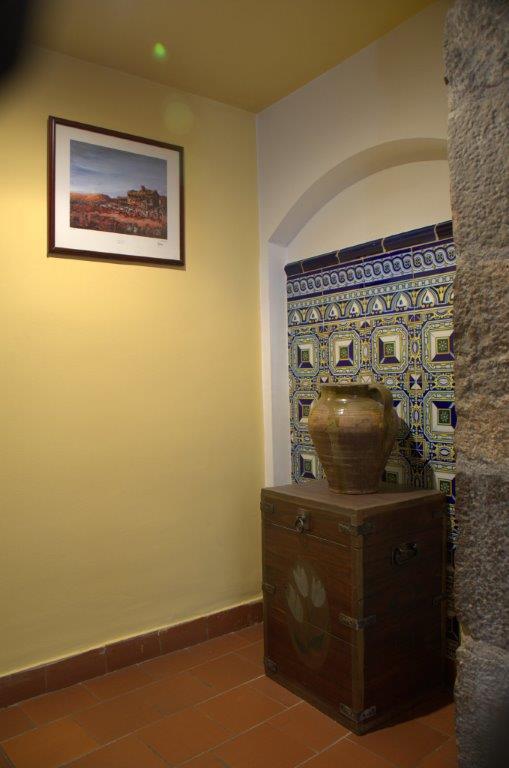 Hostal De La Rovira Oix Εξωτερικό φωτογραφία